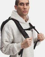 Рюкзак Under Armour Hustle Elite BP 28L чорний 50 х 30 х 17 см (6005747-001) - Зображення 11