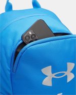 Рюкзак Under Armour Hustle Sport 6.0 Backpack 26 L синій 32 х 47 х 19 см (6000397-402) - Зображення 4