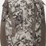 Рюкзак Under Armour Hustle 6.0 Backpack 29L бежевий 51 х 32 х 17 см (1384672-200)