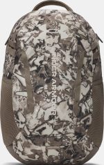 Рюкзак Under Armour Hustle 6.0 Backpack 29L бежевий 51 х 32 х 17 см (1384672-200)