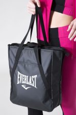 Сумка Everlast GYM TOTE (LOGO) чорний Уні 33 x 40 x 12 см - Зображення 4
