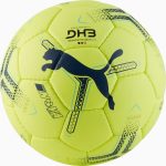 Гандбольний м'яч Puma NOVA Match Pro жовтий, чорний II (084384-01)