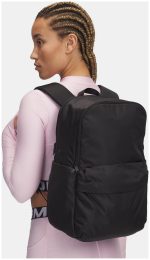 Жіночий рюкзак Under Armour Studio Spirit Backpack 21L чорний 43 х 28 х 14 см - Зображення 5