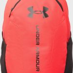 Рюкзак Under Armour Hustle Lite Backpack 26,5L червоний 31 х 47 х 17 см (6000399-713)