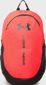 Рюкзак Under Armour Hustle Lite Backpack 26,5L червоний 31 х 47 х 17 см (6000399-713)