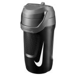 Пляшка для води Nike FUEL JUG 64 OZ чорного кольору, антрацит, об'єм 1893 мл - Зображення 4