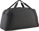 Спортивна сумка Puma ATTACANTO Sports Bag M 41L чорна, жовта 55 х 28 x 27 см (091630-04) - Зображення 2