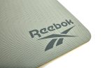 Двосторонній килимок для йоги Reebok Double Sided Yoga Mat, зелений, 176 х 61 х 0,6 см - Зображення 7