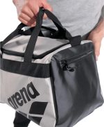 Сумка Arena ALL SET DUFFLE 25L бежевий 40 х 25 х 25 см (010236-800) - Зображення 10