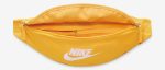 Сумка на пояс Nike NK HERITAGE WAISTPACK - FA21 3L жовтий Уні 41х10х15 см - Зображення 4