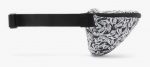Сумка на пояс Nike NK HERITAGE WAISTPCK - ACCS PR білий, чорний Уні 10 x 41 x 15 см - Зображення 3