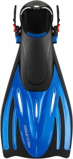 Ласти Aqua Speed WOMBAT 531-11-2 синій, чорний Уні - Зображення 9