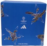 Футбольний м’яч Adidas UCL League BOX 2025 JP1548, розмір №5 - Зображення 9