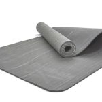 Килимок для йоги Reebok Camo Yoga Mat блакитний Уні 176 х 61 х 0,5 см