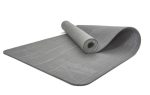 Килимок для йоги Reebok Camo Yoga Mat блакитний Уні 176 х 61 х 0,5 см