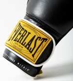 Боксерські рукавиці Everlast 1910 CLASSIC TRAINING GLOVE, чорний, 16 унцій (P00001713) - Зображення 2