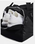 Сумка Under Armour Undeniable 5.0 Duffle MD 58L чорного кольору 62х29х30 см (1369223-010) - Зображення 5