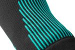 Компресійні рукава Reebok Knitted Compression Arm Sleeve чорний Уні S - Зображення 3