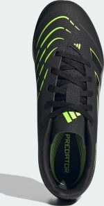 Дитячі сороконіжки Adidas PREDATOR CLUB TF J чорний 30 (11.5UK) 17.8 см - Зображення 2