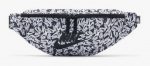 Сумка на пояс Nike NK HERITAGE WAISTPCK - ACCS PR білий, чорний Уні 10 x 41 x 15 см
