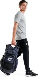 Рюкзак Arena ALL SET BACKPACK 45L синій 55 х 38 х 28 см (010234-400) - Зображення 5