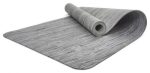 Килимок для йоги Reebok Camo Yoga Mat сірий Уні 176 х 61 х 0,5 см