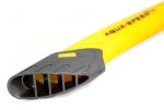 Дихальна трубка для снорклінгу Aqua Speed COMET 4818 жовта Уні OSFM - Зображення 8