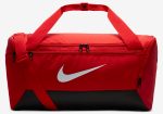 Сумка Nike NK BRSLA S DUFF – 9.5 41L чорний, червоний Уні 51×28×28 см - Зображення 2