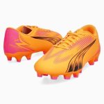 Бутси Puma Ultra Play FG/AG - помаранчевий 107763_03, розмір 42