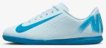 Футзалки Nike JR VAPOR 16 CLUB IC білий, блакитний Діт 33,5 (US 2Y) - Зображення 2