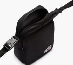 Сумка через плече Nike NK HRTGE CRSSBY-CORTEZ PTCH 4L чорний Уні 15 x 23 x 8 см (HM4415-010) - Зображення 4
