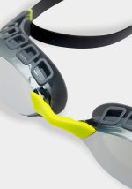 Окуляри для плавання Arena AIR SONIC MIRROR, сірі та чорні, One Size - Зображення 3