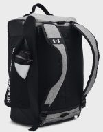 Сумка Under Armour Contain Duo SM BP Duffle 40L сірий Уні 55x40x28 см - Зображення 3