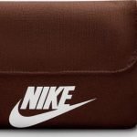 Сумка на пояс Nike W NSW FUTURA 365 CROSSBODY коричневий Жін 22 х 16 х 6 см (CW9300-265)