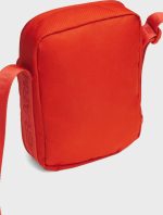 Сумка на пояс Under Armour Essential Lite Crossbody 4L помаранчева (1381912-842) - Зображення 3