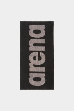Рушник Arena GYM SOFT TOWEL чорно-сірий Уні 50х100 см