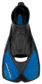 Ласти Aqua Speed ACTION 5563 синій, чорний Уні 42-43 - Зображення 2