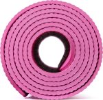 Килимок для йоги Adidas Premium Yoga Mat фуксія 176 х 61 х 0,5 см (ADYG-10300PF) - Зображення 4