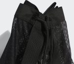 Сумка для м'ячів Adidas TIRO L BALLNET 114L чорний Уні 70 х 50 х 50 см (HS9751) - Зображення 6