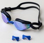 Окуляри для плавання Aqua Speed ZEN MIRROR 61479 чорний Уні OFSM - Зображення 5