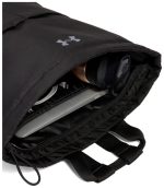 Жіночий рюкзак Under Armour Studio Lite Backpack 16L чорний 40 х 26 х 11 см - Зображення 5