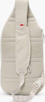 Сумка через плече Nike NK NSW ESSENTIALS SLING BAG 8L бежевий 12.5 х 21 х 4 см (DJ9796-072) - Зображення 2