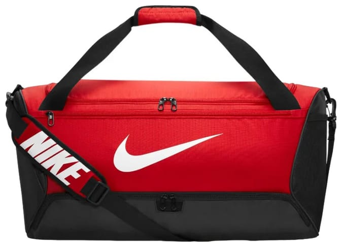 55109328410751_57b39dcc08 Сумка Nike NK BRSLA M DUFF – 9.5 60L червоний Уні 64 х 30 х 30 см - Зображення 1