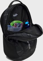 Рюкзак Under Armour Hustle 6.0 Backpack 29L чорний 51 х 32 х 17 см - Зображення 5