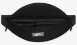 Сумка на пояс Nike NK HERITAGE HIP PACK – TRL 3L чорна, сіра Уні 35x15x5 см - Зображення 4