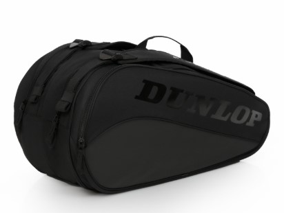 55348894727203_4e8ed4769e Чохол Dunlop TAC Team 8 RKT Thermo Bag чорний - Зображення 1