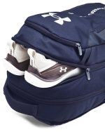 Рюкзак Under Armour Hustle 6.0 Backpack 29L синій 51х32х17 см (1384672-411) - Зображення 4