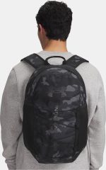 Рюкзак Under Armour Hustle Sport 6.0 Backpack 26L чорний 32 х 47 х 19 см (6000397-002) - Зображення 5
