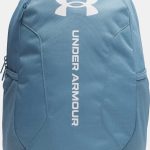 Рюкзак UA Hustle Lite Backpack 26,5L синій 31 х 47 х 17 см (6000399-418)
