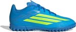 Дитячі сороконіжки Adidas F50 CLUB TF J блакитний, жовтий 36 (3.5UK) 22.1 см
